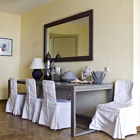 Holiday home Starshell A' Pyrgadikia